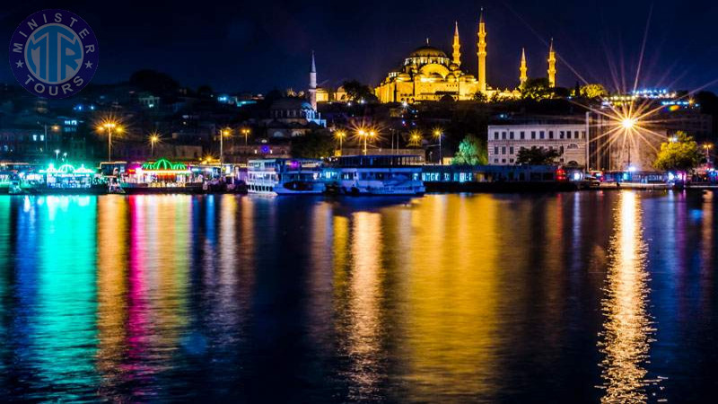 Tour of Istanbul "Eurasia" - Walk along the Bosphorus0